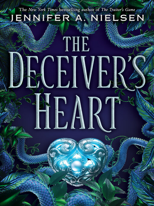 Title details for The Deceiver's Heart by Jennifer A. Nielsen - Wait list
